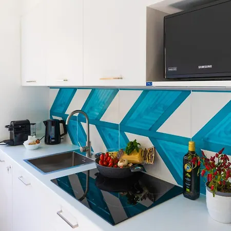 アパート Luxury Appartament In Center