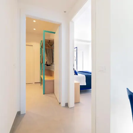 Luxury Appartament In Center ソレント