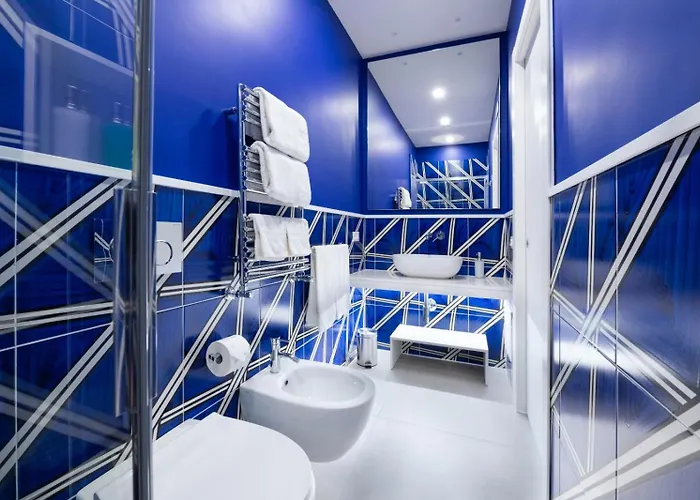 Luxury Appartament In Center