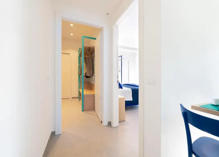 Luxury Appartament In Center Sorrento