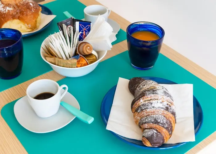 Lejlighed Luxury Appartament In Center