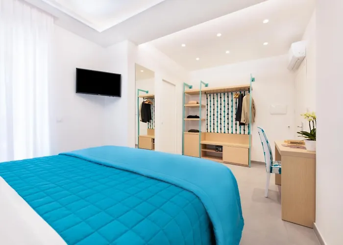 Luxury Appartament In Center Półwysep Sorrentyński