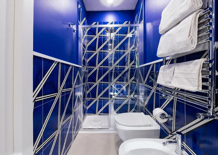 Luxury Appartament In Center סורנטו