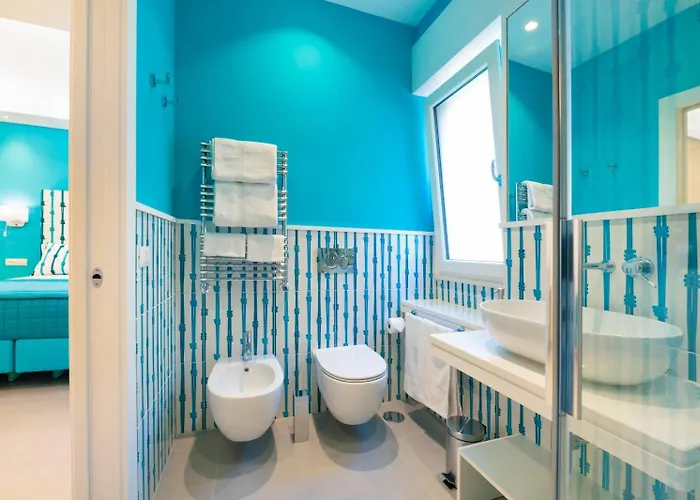 Luxury Appartament In Center * סורנטו