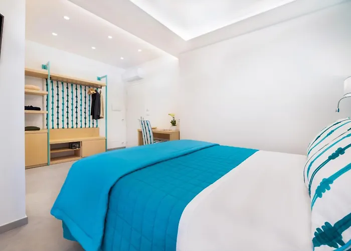 Luxury Appartament In Center * סורנטו