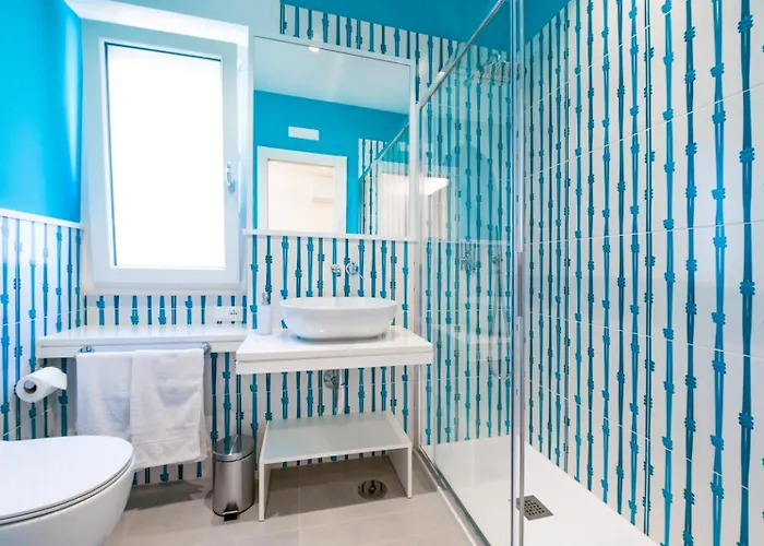 Luxury Appartament In Center סורנטו