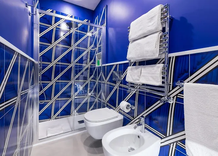 Luxury Appartament In Center דירה סורנטו