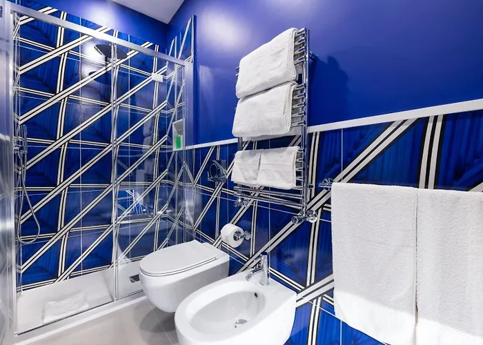 Luxury Appartament In Center סורנטו